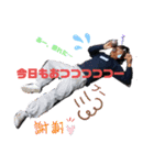 BOND's style（個別スタンプ：6）
