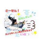 BOND's style（個別スタンプ：11）