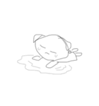 ゆるユル（個別スタンプ：9）