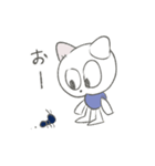 つぎはぎ（個別スタンプ：1）