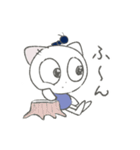 つぎはぎ（個別スタンプ：5）