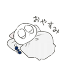 つぎはぎ（個別スタンプ：7）