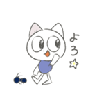 つぎはぎ（個別スタンプ：18）
