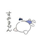 つぎはぎ（個別スタンプ：27）