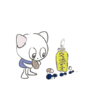 つぎはぎ（個別スタンプ：33）