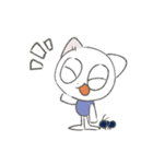 つぎはぎ（個別スタンプ：34）