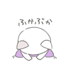つぎはぎ（個別スタンプ：40）