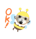 愛犬もく。#1（個別スタンプ：15）