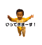 かこまるちゃんスタンプ2（個別スタンプ：1）