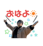 しょうくん七変化（個別スタンプ：3）