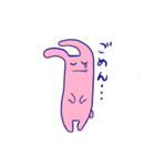 ちゃんかなうさぎ（個別スタンプ：20）