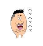 GOALD伝説のキャラクター【ゴル吉】（個別スタンプ：9）