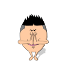 GOALD伝説のキャラクター【ゴル吉】（個別スタンプ：11）