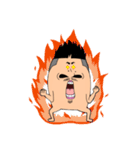 GOALD伝説のキャラクター【ゴル吉】（個別スタンプ：26）