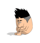 GOALD伝説のキャラクター【ゴル吉】（個別スタンプ：29）