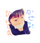 てぃてぃりも（個別スタンプ：2）