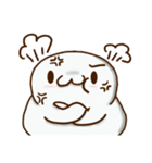 まろやかアイスクリームの日常スタンプ（個別スタンプ：9）