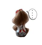 といプーギャビちゃん（個別スタンプ：14）