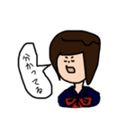 学生必見！（個別スタンプ：11）