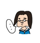 学生必見！（個別スタンプ：15）
