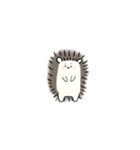 はりねずみさんのくちぐせ（個別スタンプ：32）