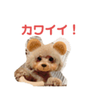 ココ.シュシュスタンプ（個別スタンプ：32）