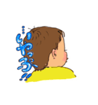 はるくん大ちゃん2020【イラスト】mona工房（個別スタンプ：2）