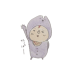 赤ちゃんシリーズ3（個別スタンプ：1）