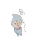 赤ちゃんシリーズ3（個別スタンプ：4）