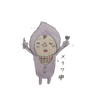 赤ちゃんシリーズ3（個別スタンプ：6）
