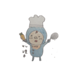赤ちゃんシリーズ3（個別スタンプ：7）