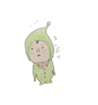 赤ちゃんシリーズ3（個別スタンプ：10）