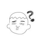 やあ、キム夫。（個別スタンプ：6）