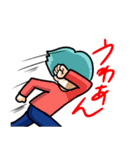 男子の会話10（個別スタンプ：6）