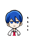 男子の会話10（個別スタンプ：12）