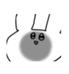 うさぎさんの日常(笑)（個別スタンプ：15）