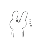 うさぎさんの日常(笑)（個別スタンプ：29）