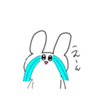 うさぎさんの日常(笑)（個別スタンプ：37）