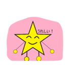 色んな形のスタンプ♡（個別スタンプ：1）