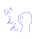 jmtmtm'mw'w'（個別スタンプ：3）