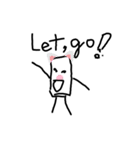 ナハナハナハ（個別スタンプ：1）