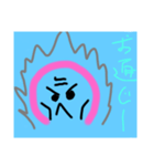 へっぽこん（個別スタンプ：3）
