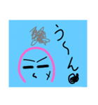 へっぽこん（個別スタンプ：7）