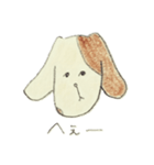 わんこのわんわん（個別スタンプ：5）