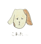 わんこのわんわん（個別スタンプ：6）