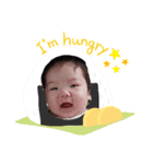 もちこスタンプ①（個別スタンプ：3）