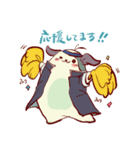 ボーとグー。ボーちゃんスタンプ1（個別スタンプ：17）