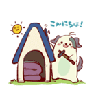 ボーとグー。ボーちゃんスタンプ1（個別スタンプ：20）
