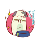 ボーとグー。ボーちゃんスタンプ1（個別スタンプ：25）