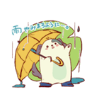 ボーとグー。ボーちゃんスタンプ1（個別スタンプ：32）